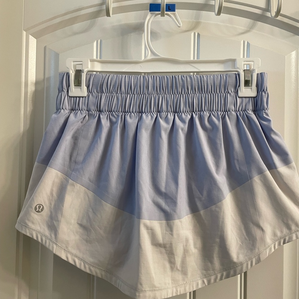 Gorgeous lululemon skort